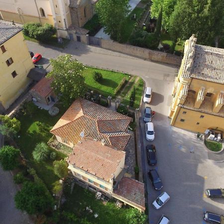 Hotel Magnacivita Bagnoregio Zewnętrze zdjęcie