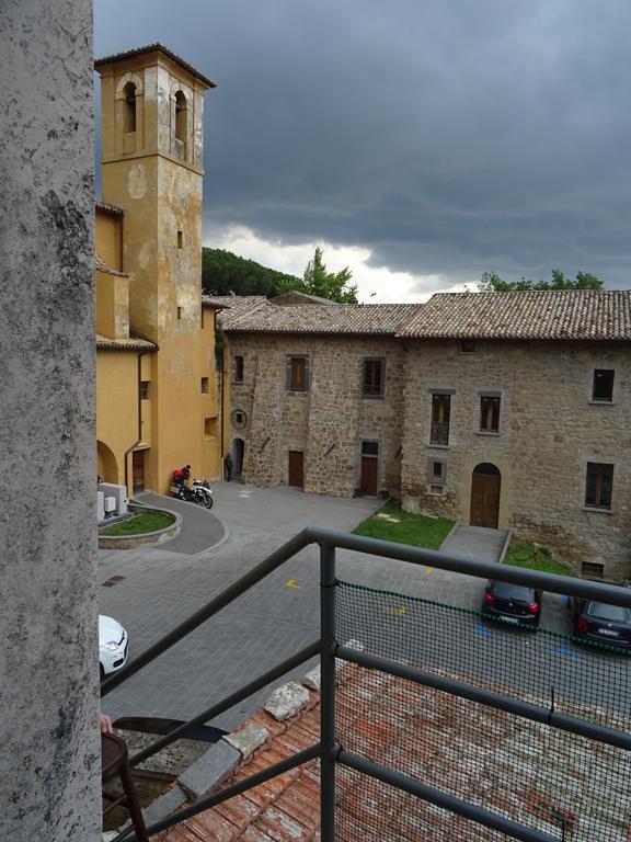 Hotel Magnacivita Bagnoregio Zewnętrze zdjęcie