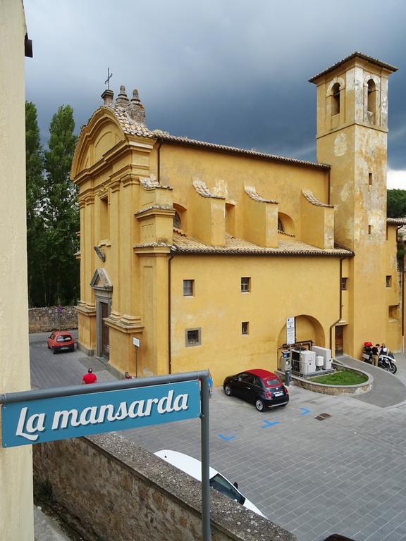 Hotel Magnacivita Bagnoregio Zewnętrze zdjęcie