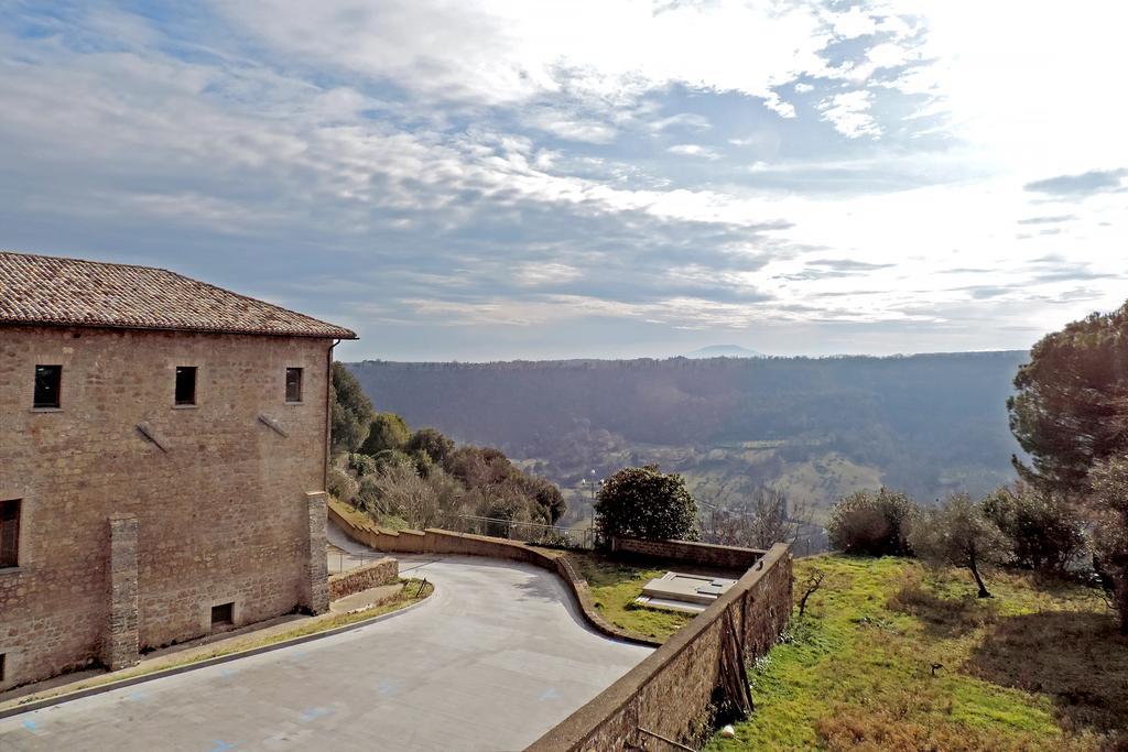 Hotel Magnacivita Bagnoregio Zewnętrze zdjęcie